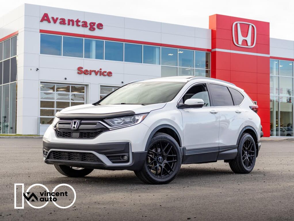 Honda CR-V Sport AWD 2021