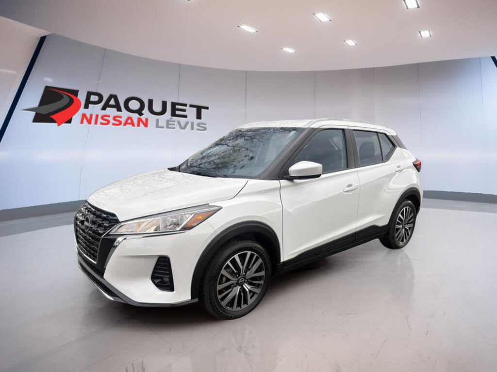 2022 Nissan Kicks SV FWD