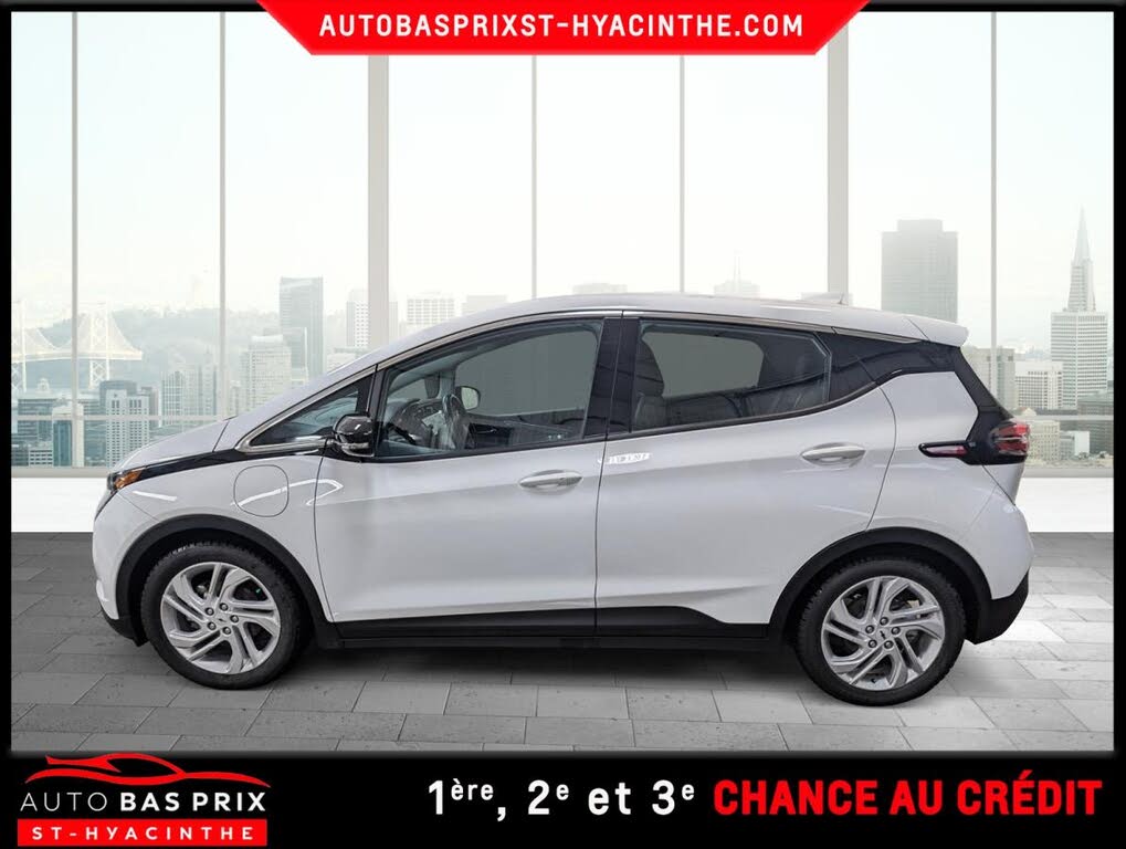 2023 Chevrolet Bolt EV 1LT FWD