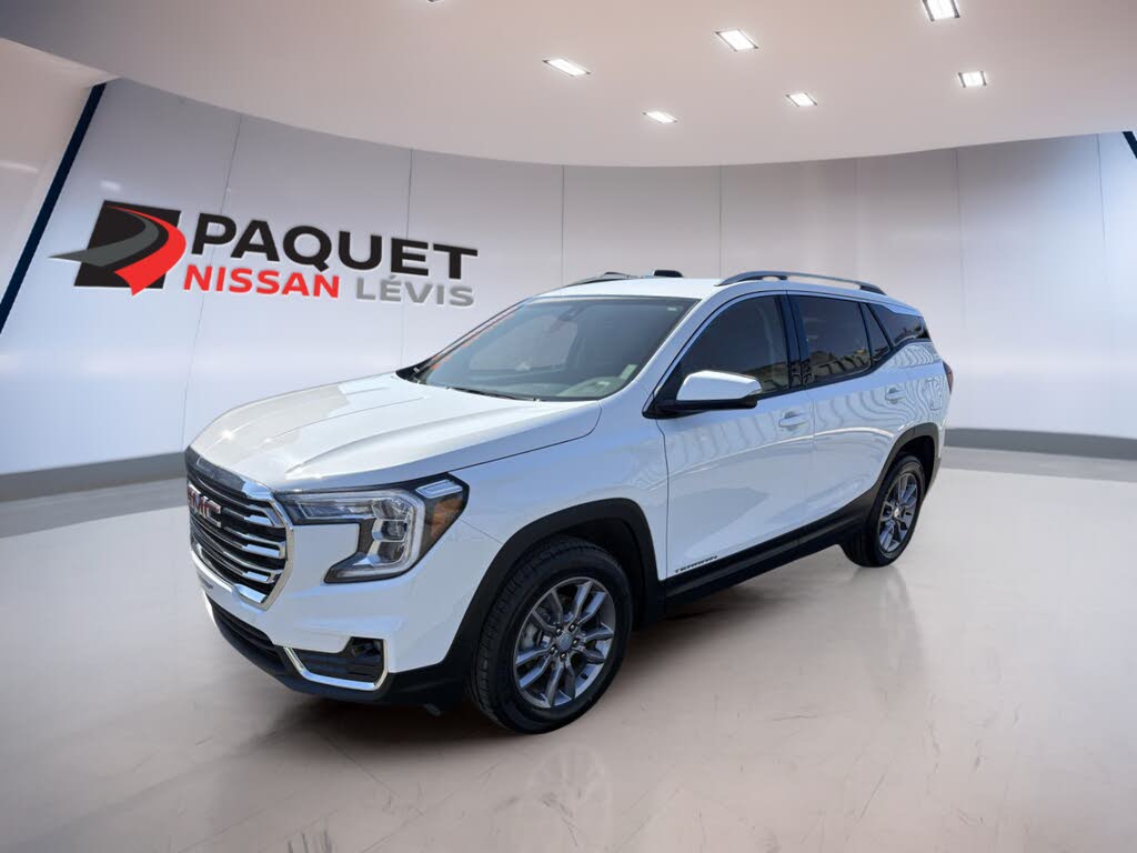 GMC Terrain SLT AWD 2024
