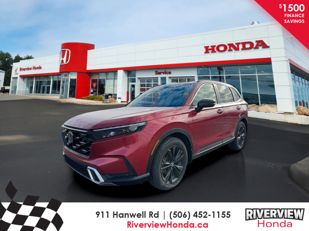 Honda CR-V Hybrid Touring AWD 2024