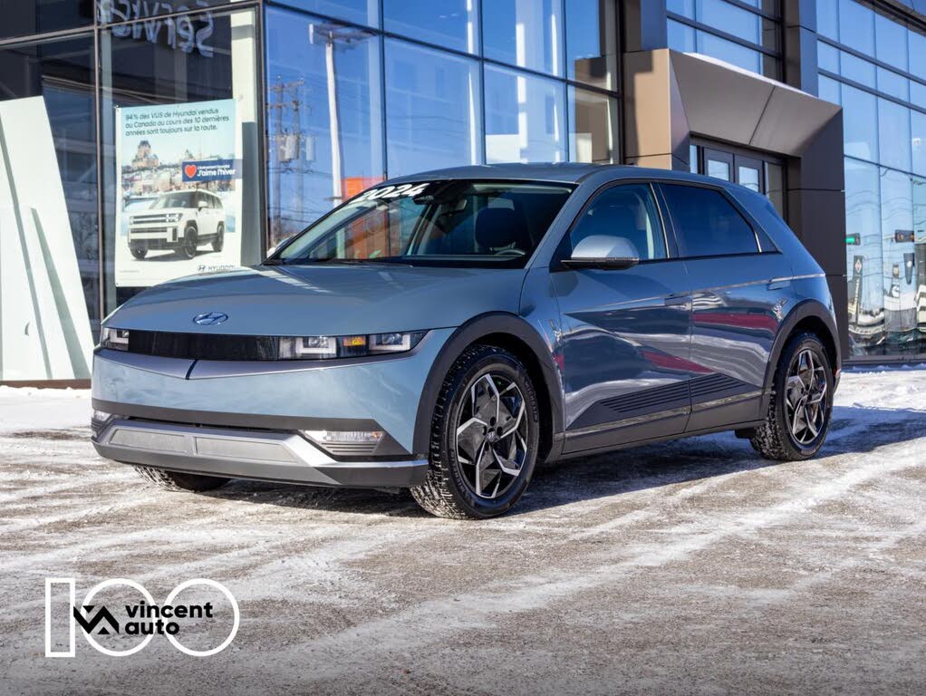 2024 Hyundai Ioniq 5 Preferred AWD