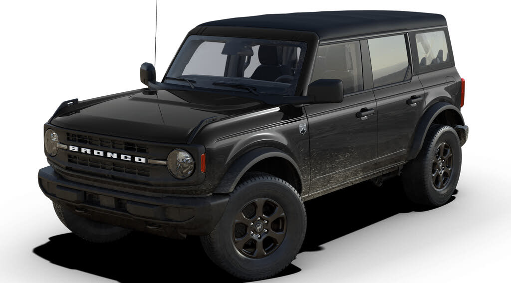 Ford Bronco Big Bend 4-Door 4WD 2025