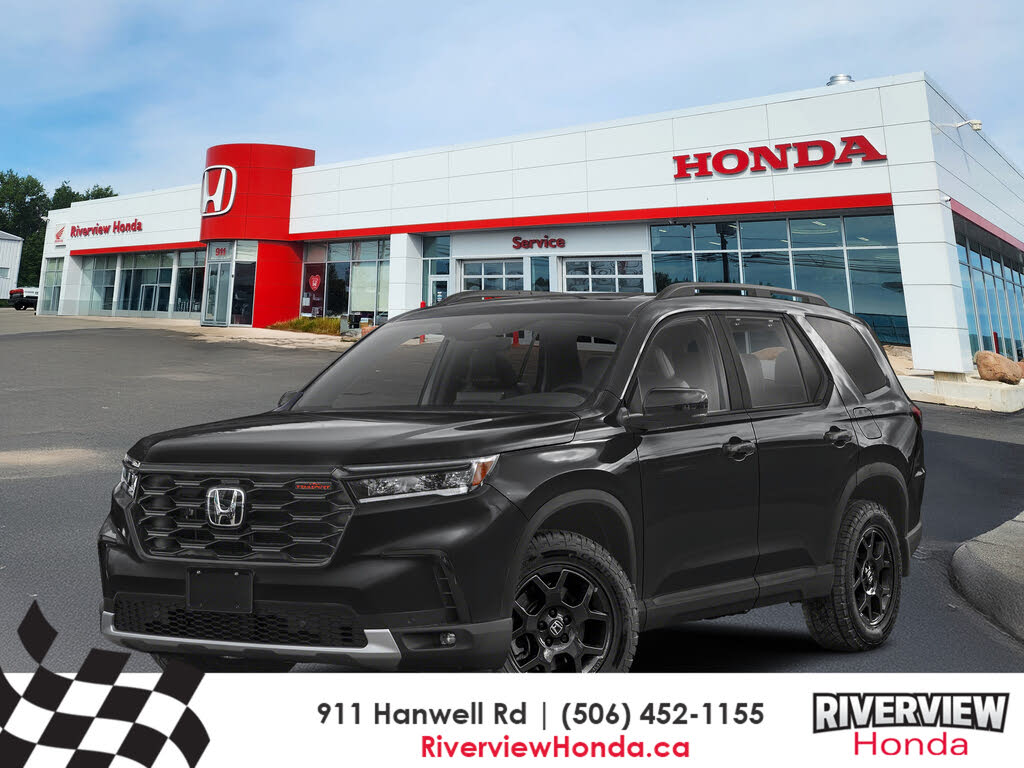 Honda Pilot TrailSport AWD 2025