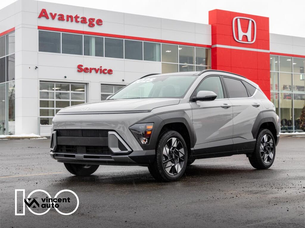 Hyundai Kona Preferred AWD 2025