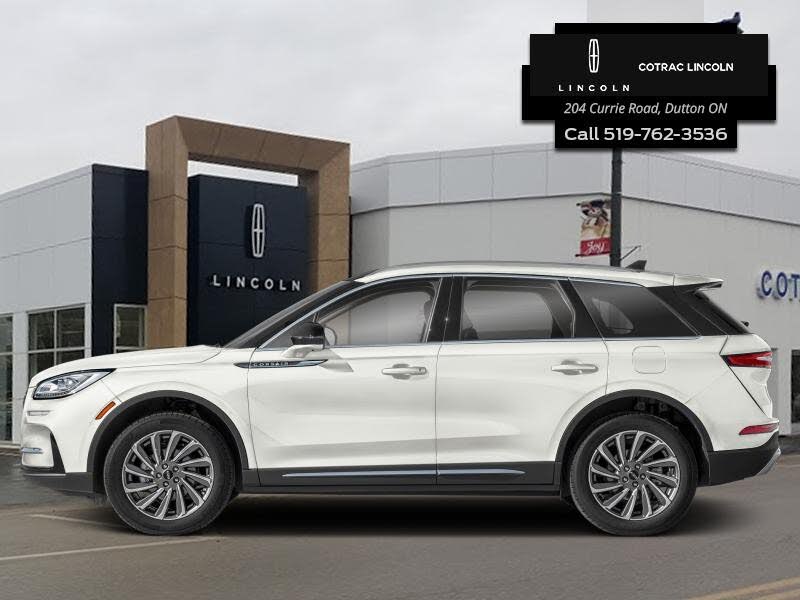 2025 Lincoln Corsair Reserve AWD
