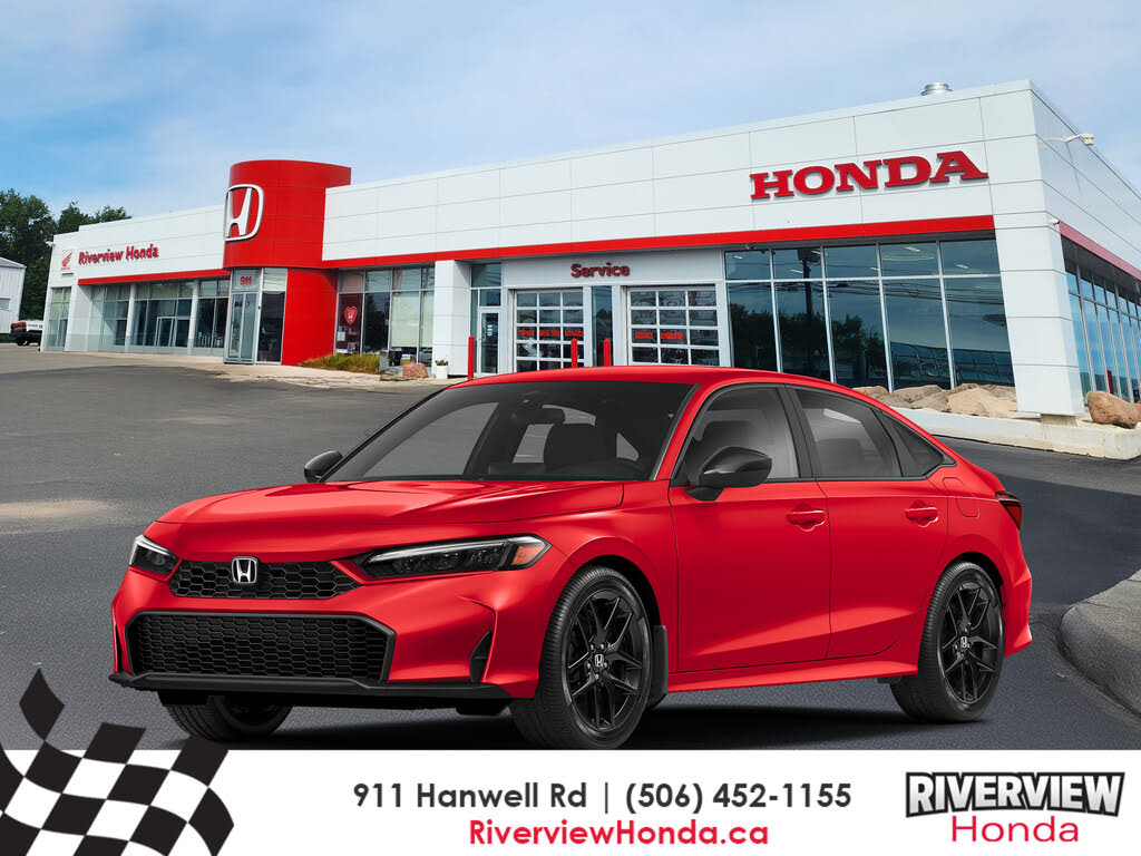 2026 Honda Civic LX FWD