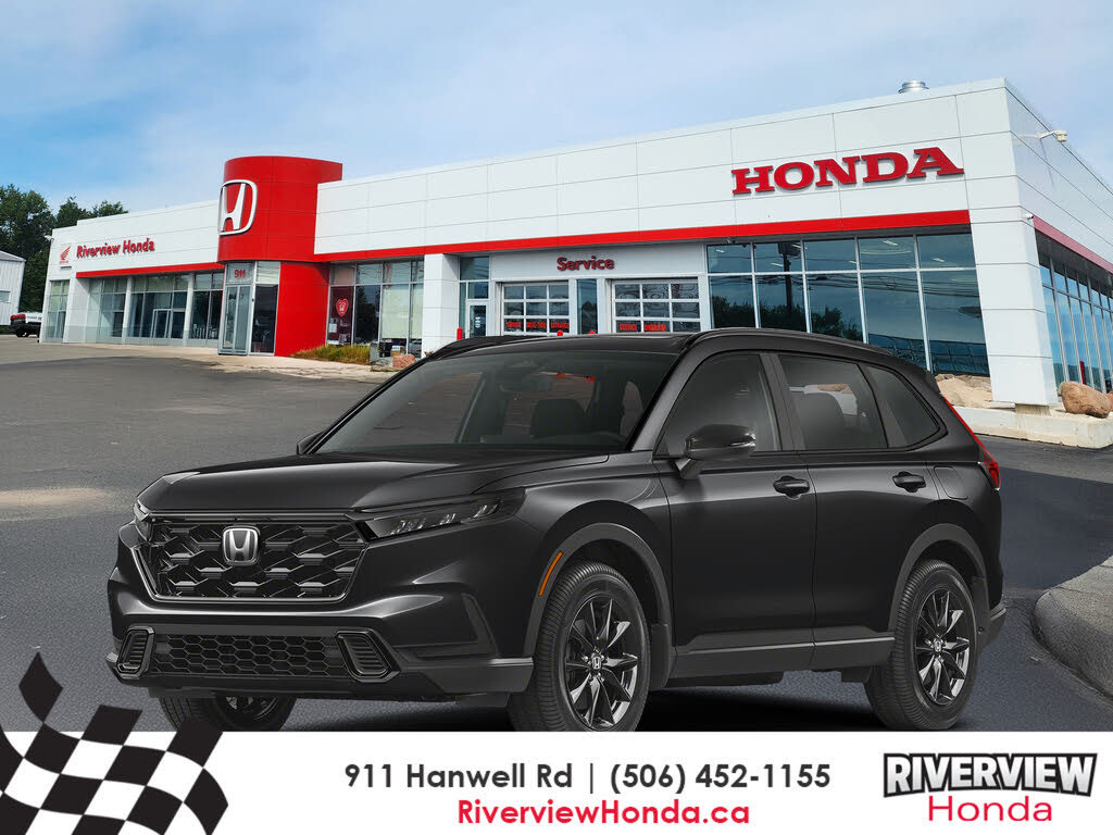 Honda CR-V Hybrid Sport AWD 2026