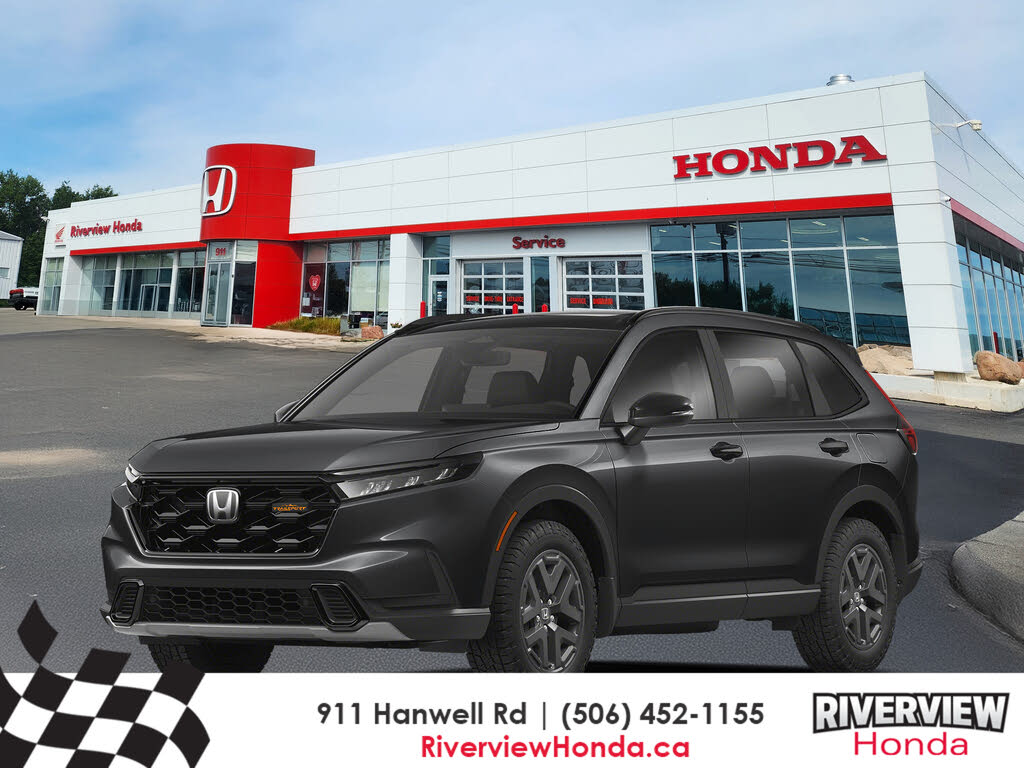 Honda CR-V Hybrid TrailSport AWD 2026
