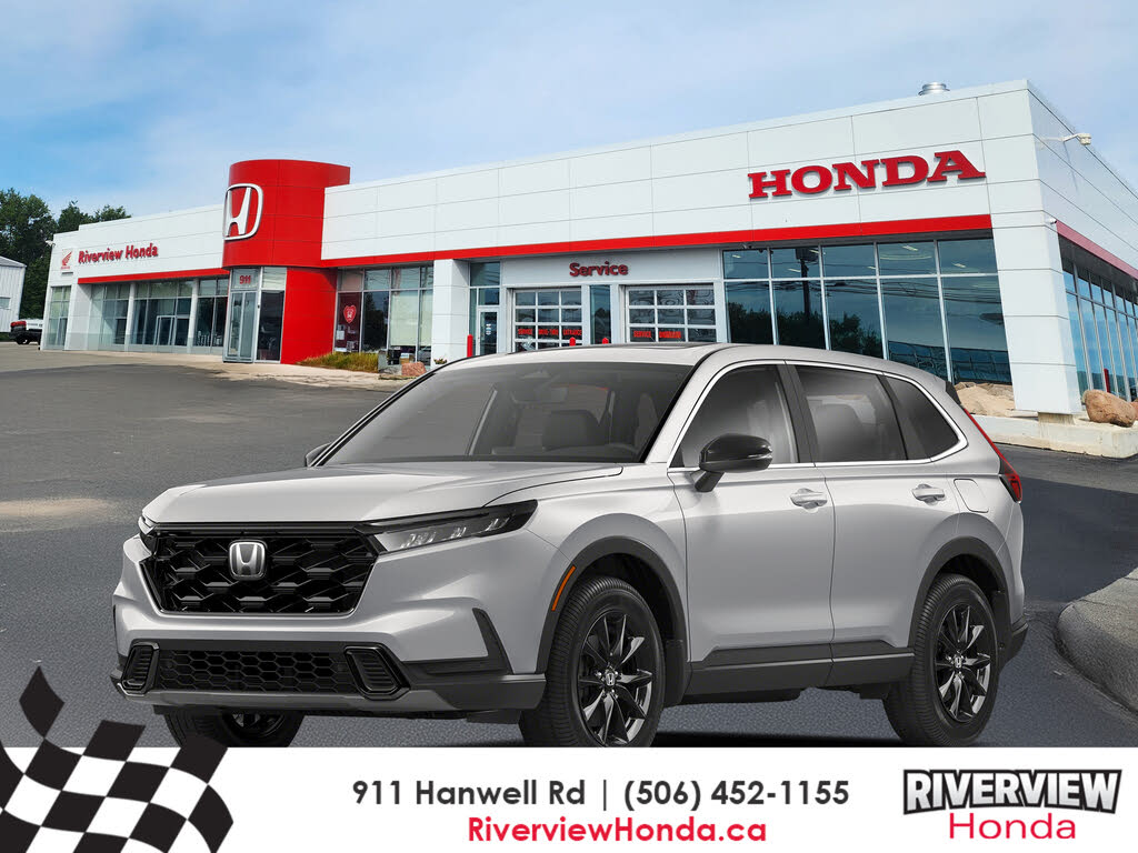 Honda CR-V Hybrid Sport AWD 2026