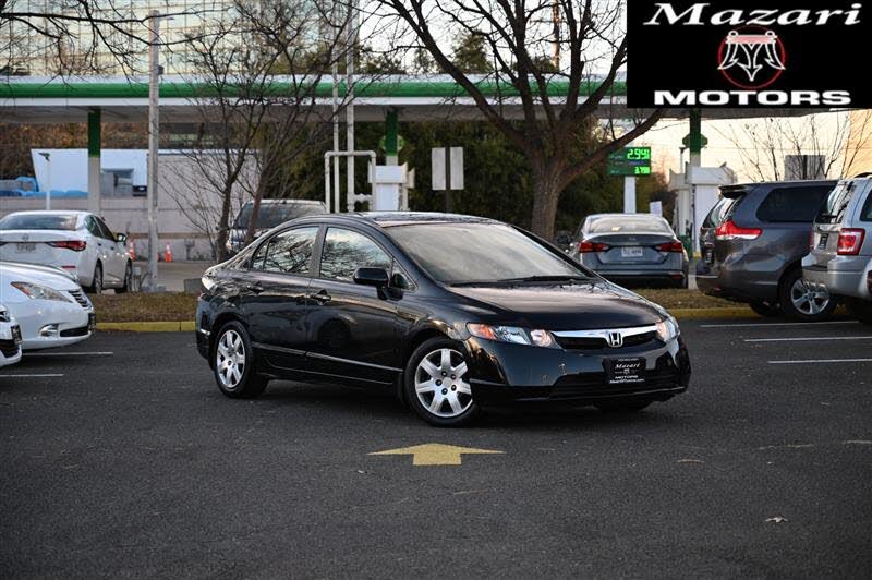 2007 Honda Civic LX