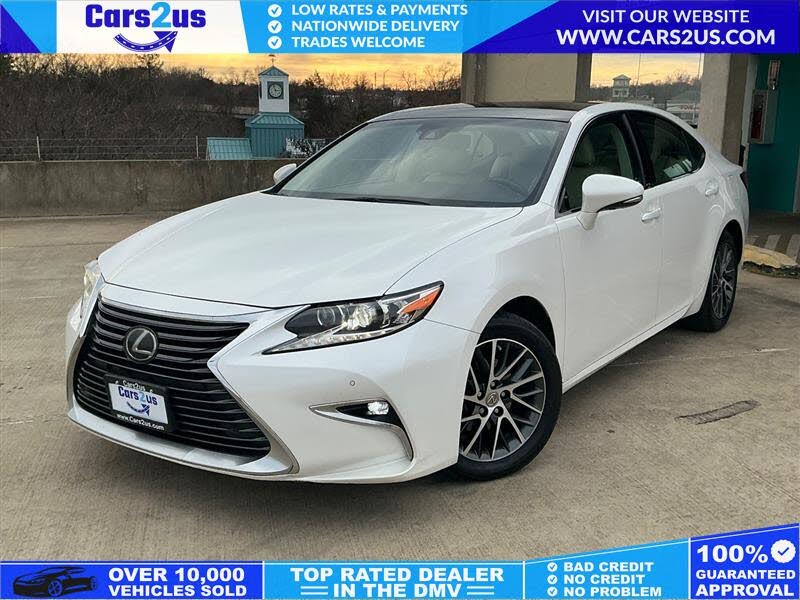 2017 Lexus ES 350 FWD