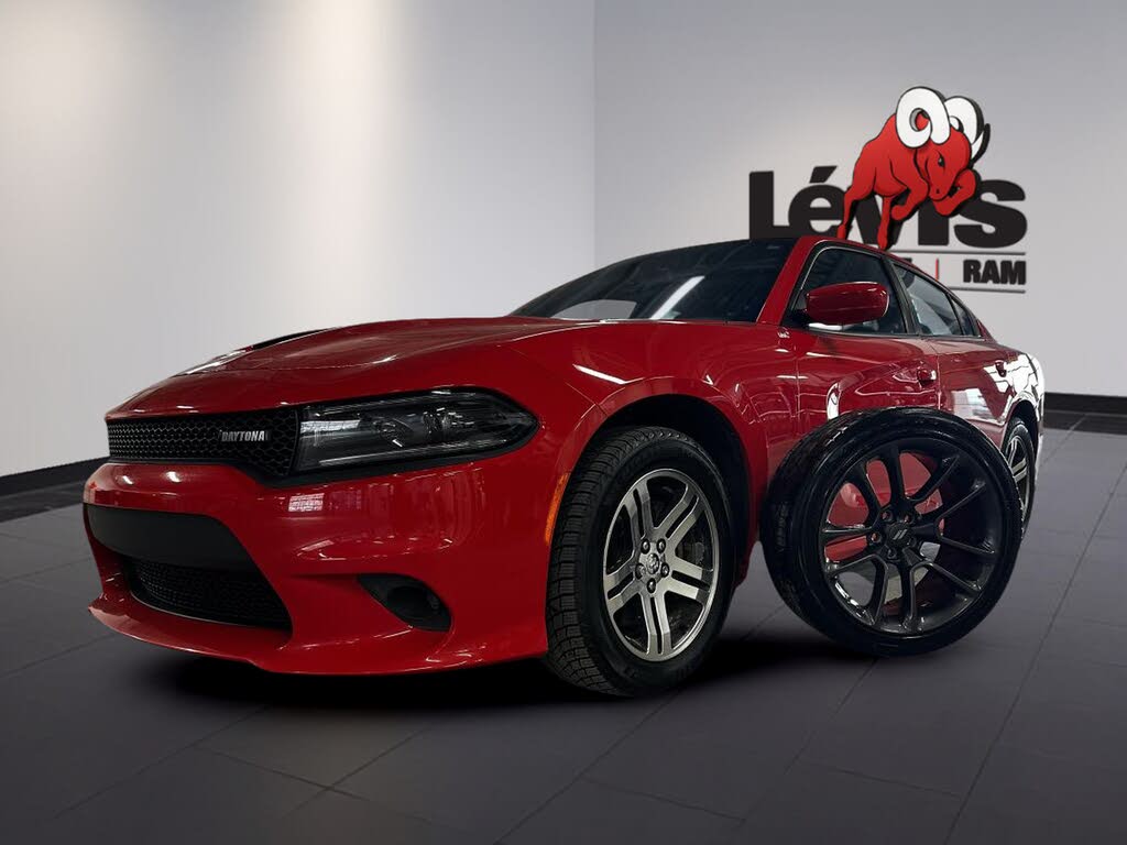Dodge Charger R/T RWD 2022