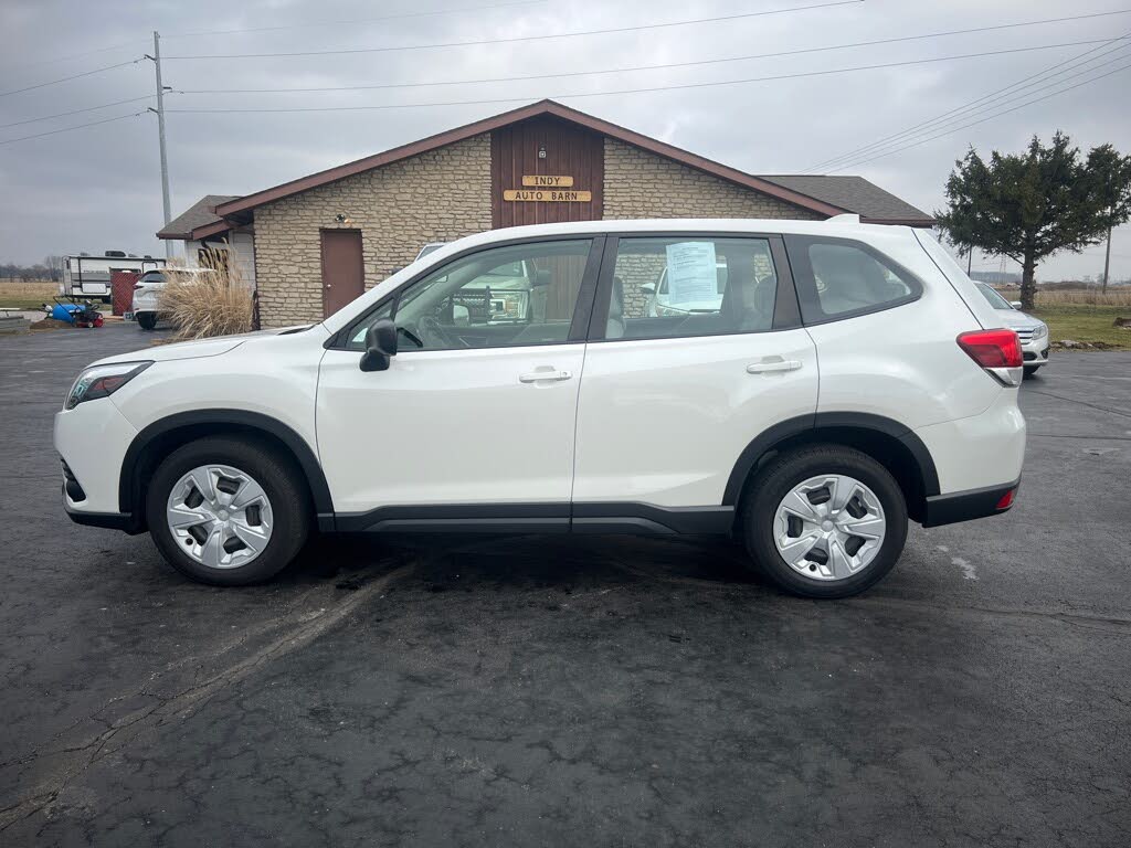 2022 Subaru Forester Crossover AWD