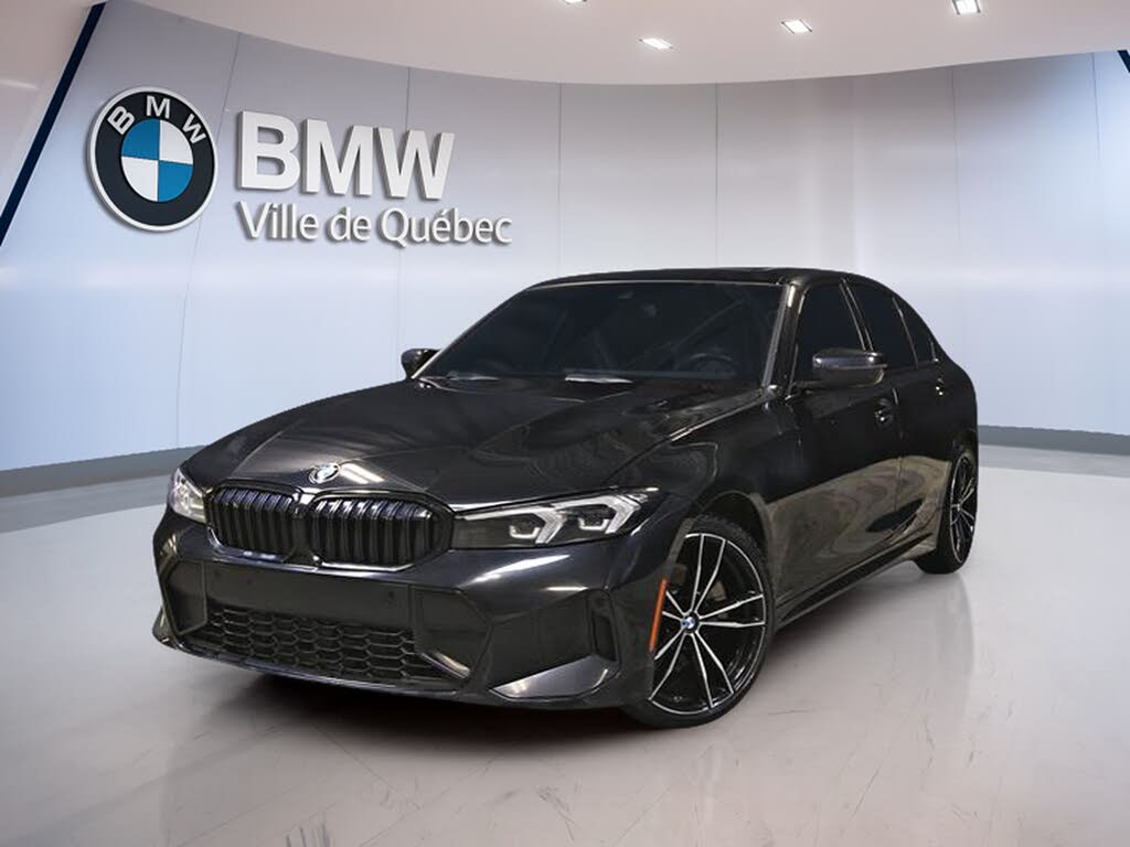 BMW 3 Series 330i xDrive AWD 2023