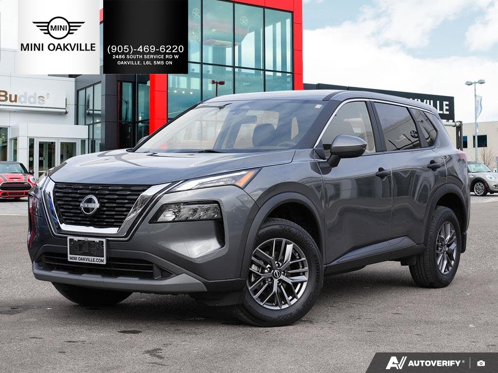 Nissan Rogue S AWD 2023