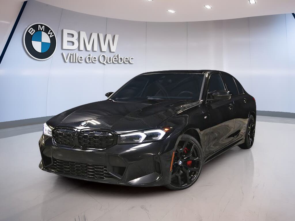 BMW 3 Series M340i xDrive 2025