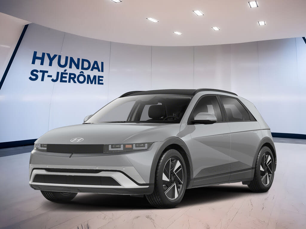 Hyundai Ioniq 5 Preferred RWD 2025