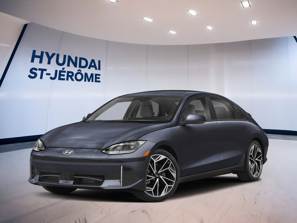 2025 Hyundai Ioniq 6 Preferred FWD