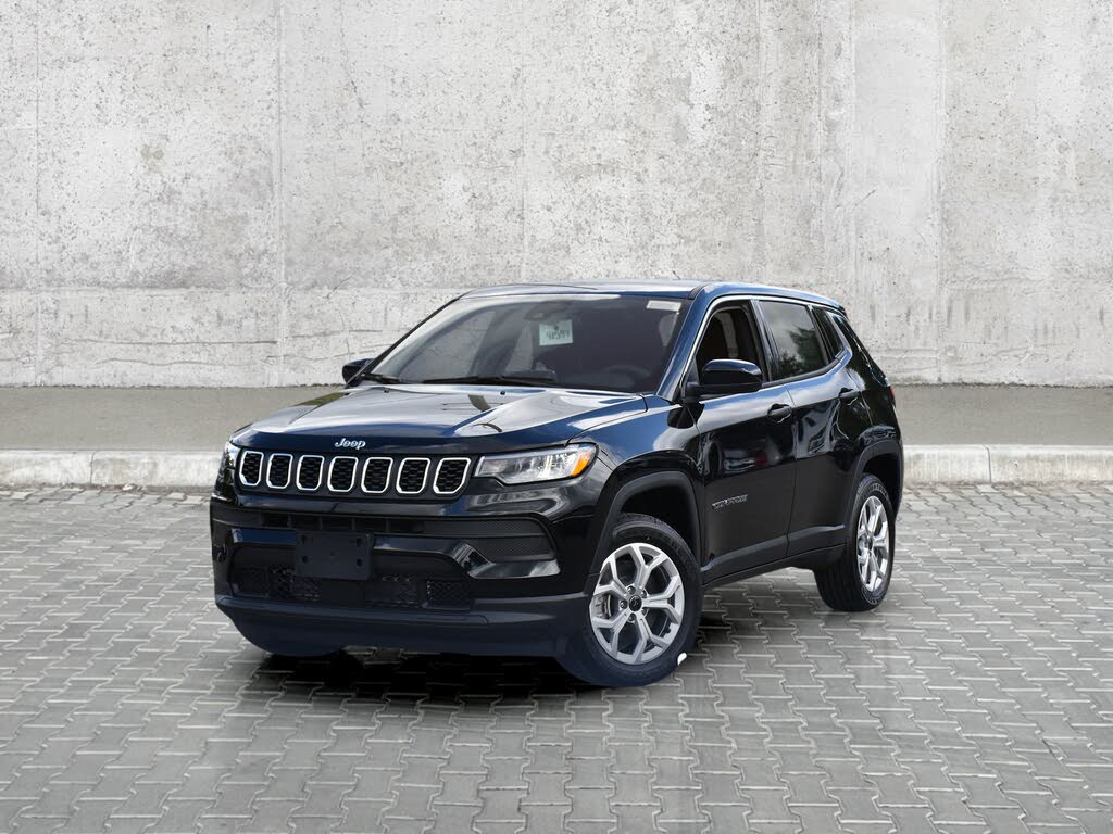 Jeep Compass Sport 4WD 2025