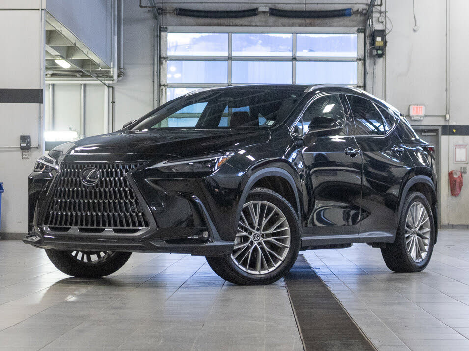 Lexus NX Hybrid 350h Ultra Luxury AWD 2025