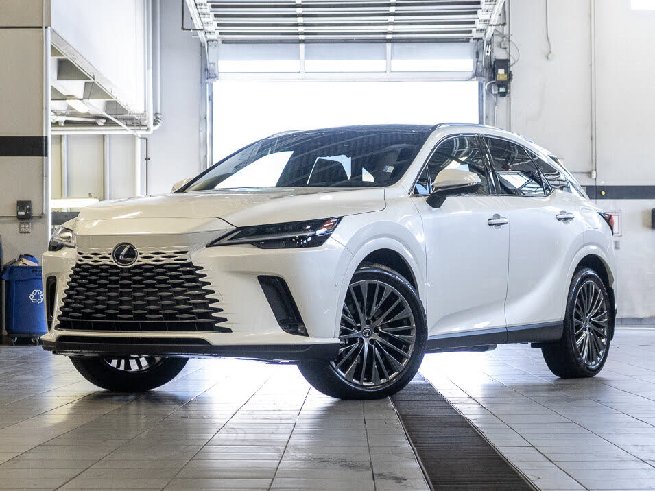 Lexus RX Hybrid 450h+ Executive AWD 2025
