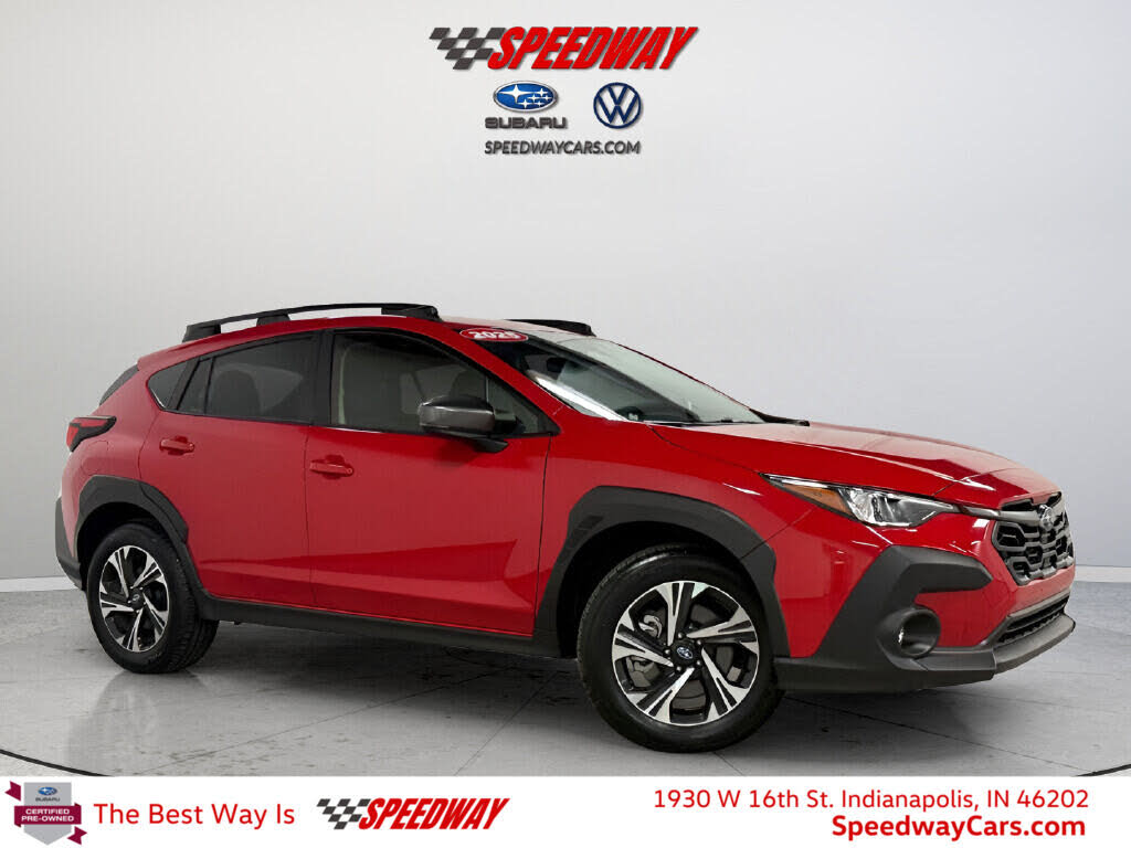 2025 Subaru Crosstrek Premium AWD