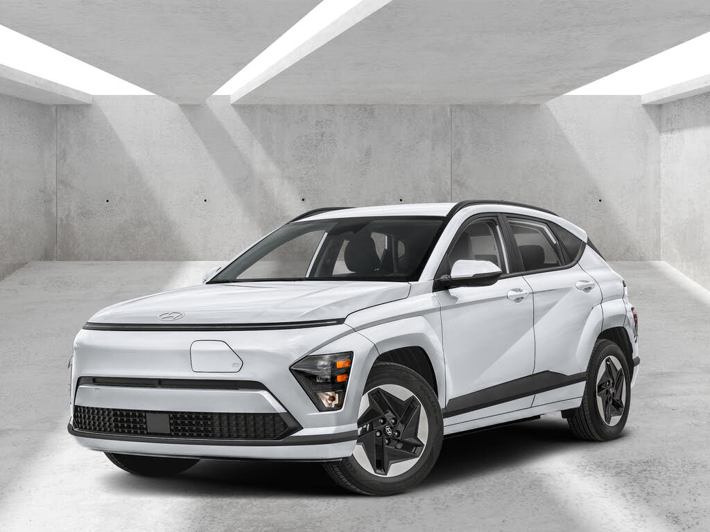 2026 Hyundai Kona Electric Preferred FWD
