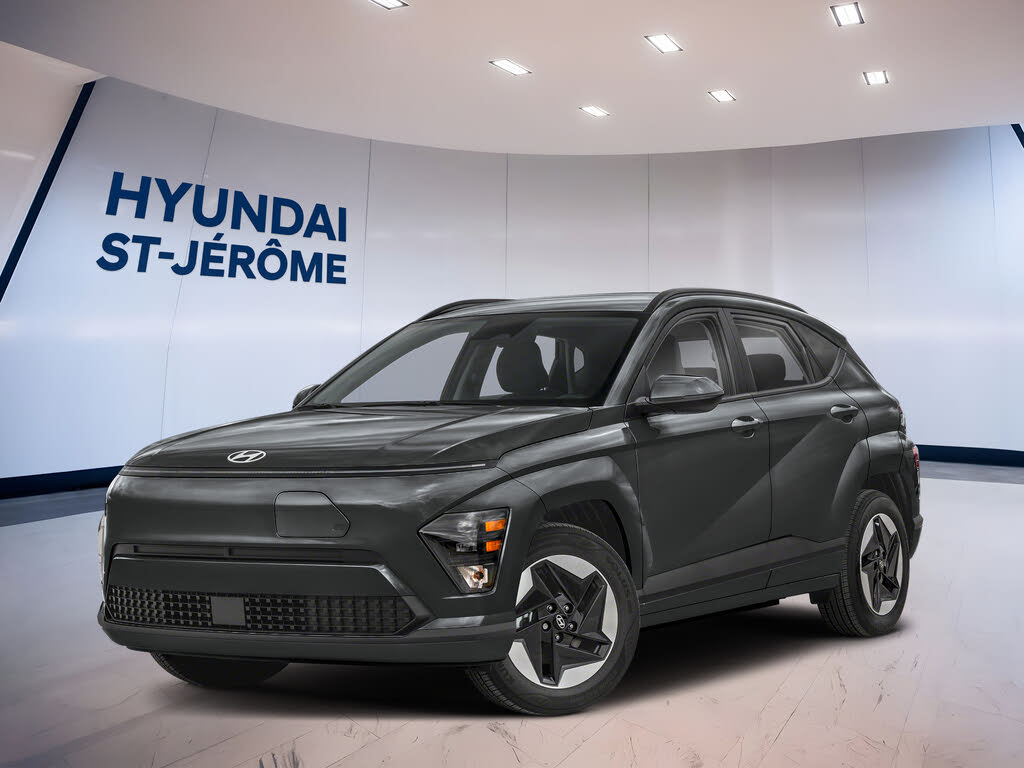 2026 Hyundai Kona Electric Preferred FWD