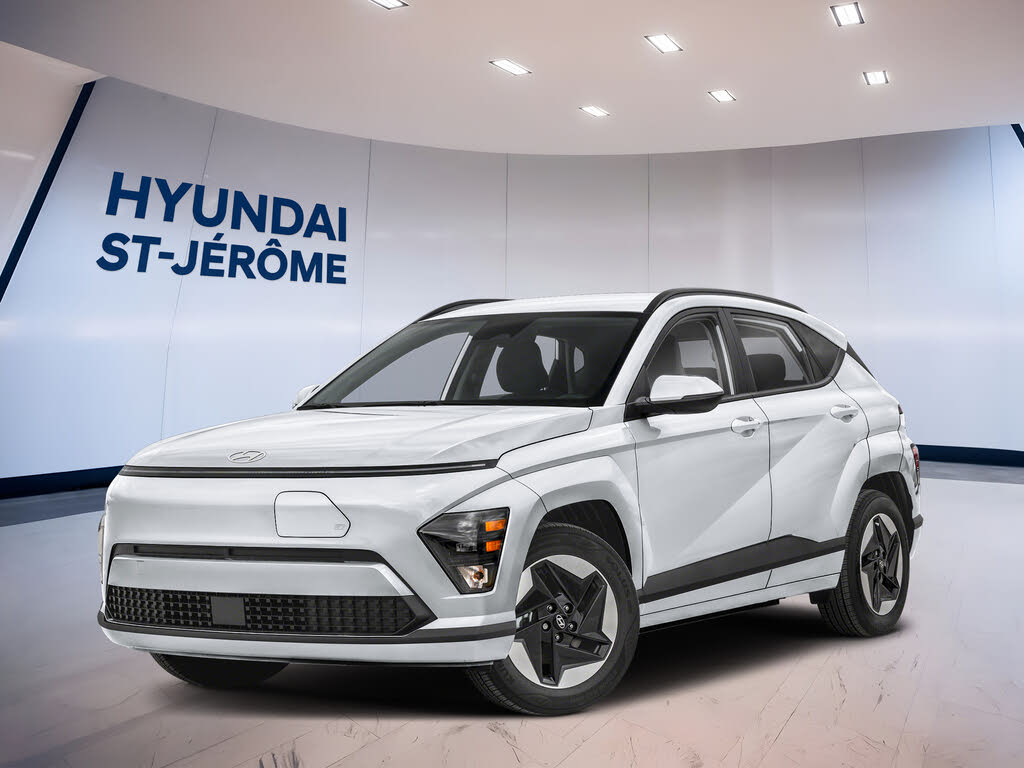 2026 Hyundai Kona Electric Preferred FWD