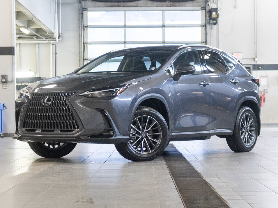 Lexus NX Hybrid 450h+ Ultra Premium AWD 2026