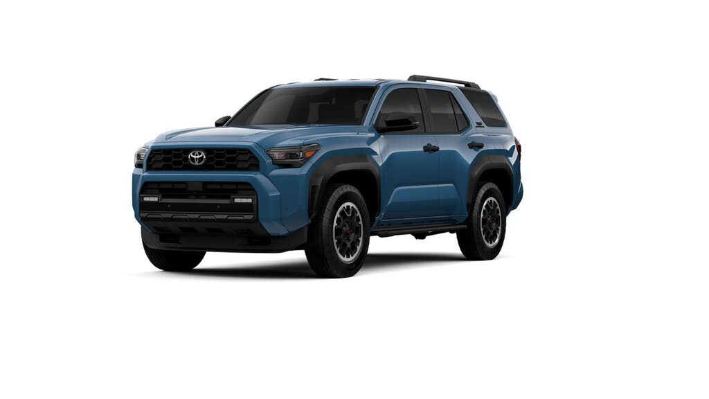 2026 Toyota 4Runner TRD Off-Road 4WD