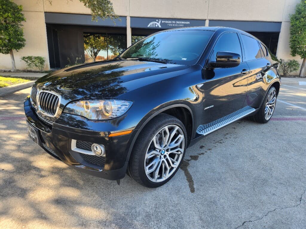 2014 BMW X6 xDrive35i AWD