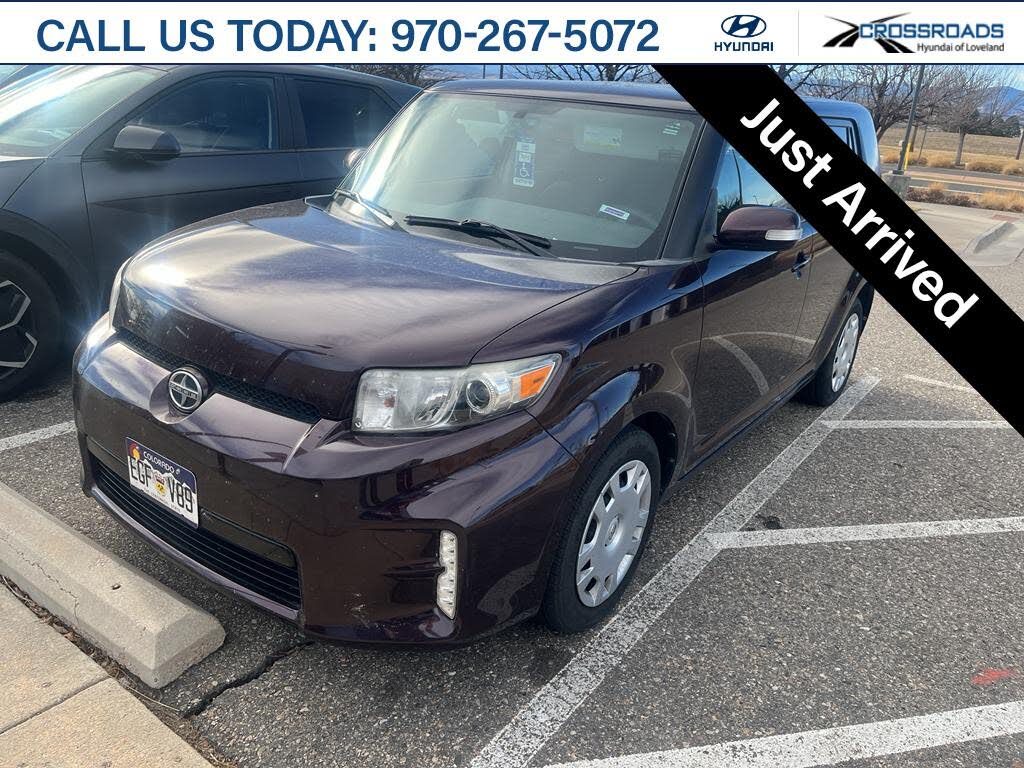 2015 Scion xB Base