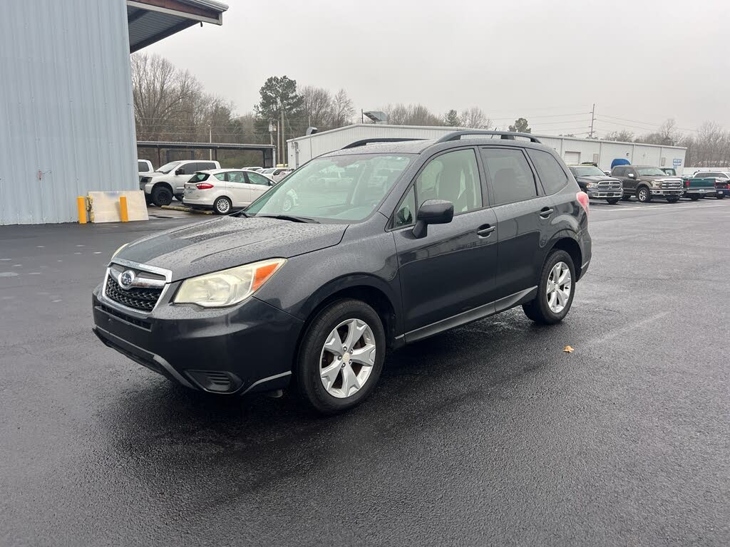 2015 Subaru Forester 2.5i Premium
