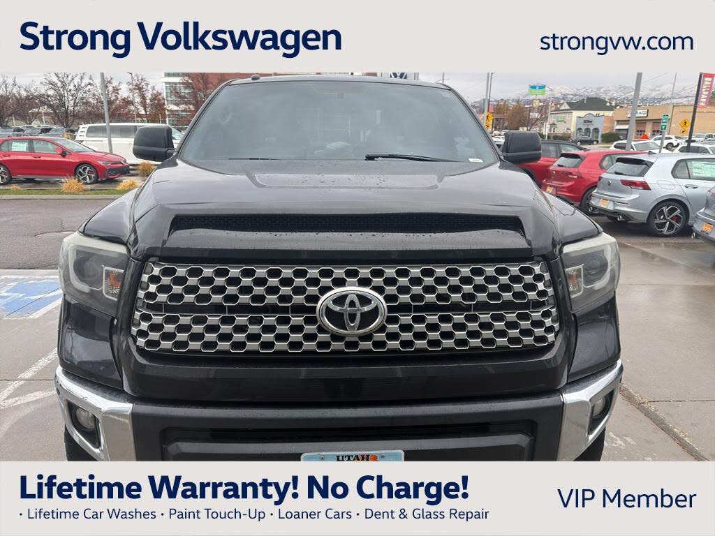 2016 Toyota Tundra Limited CrewMax 5.7L 4WD