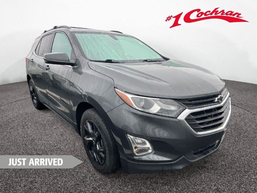 2018 Chevrolet Equinox 2.0T LT AWD