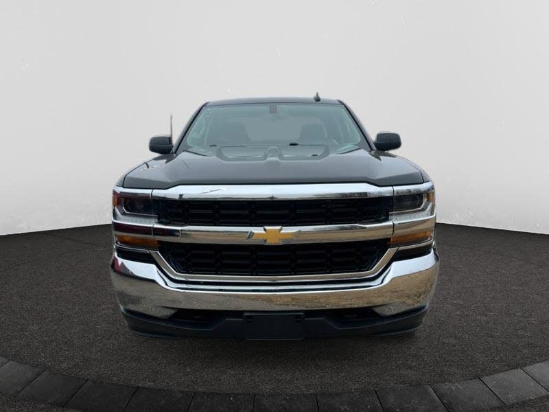2019 Chevrolet Silverado 1500 LT Double Cab 4WD