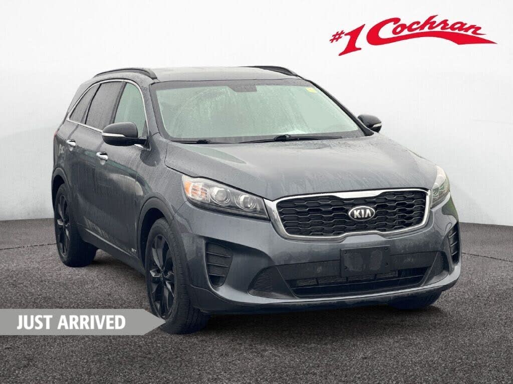 2019 Kia Sorento S V6 AWD