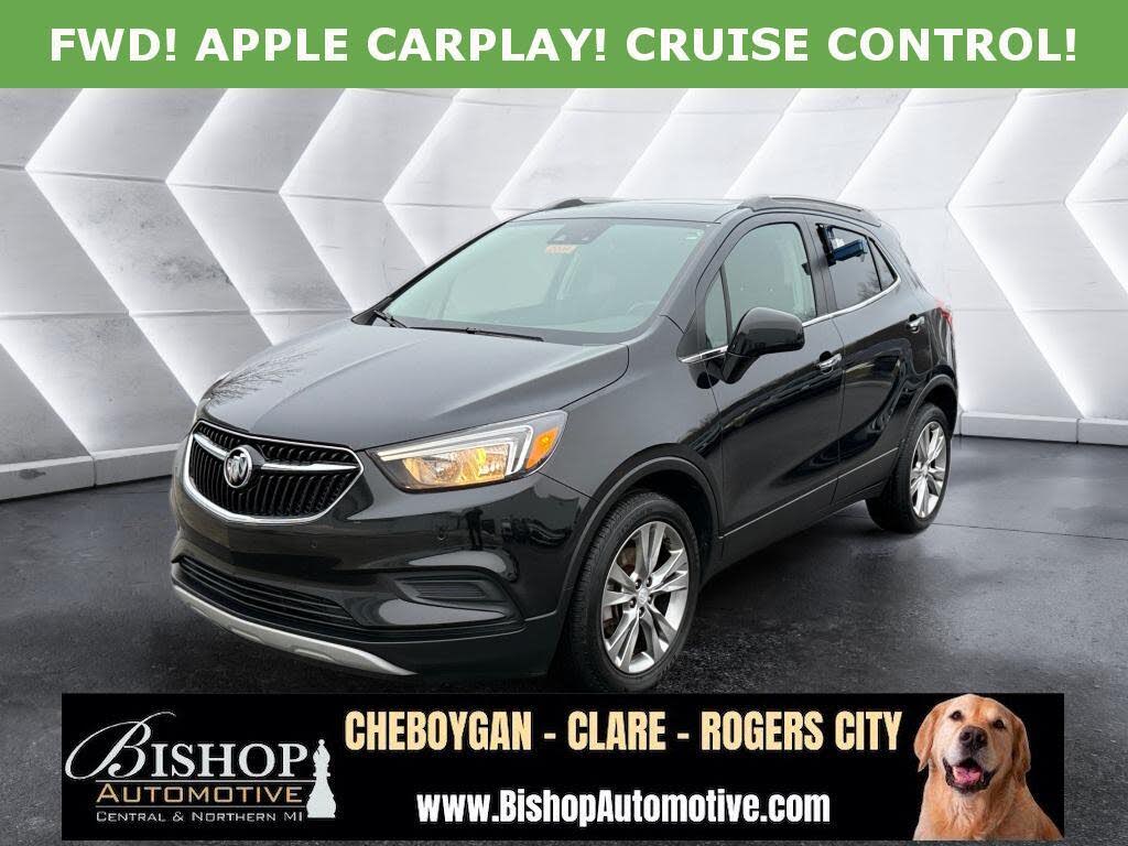 2021 Buick Encore Preferred FWD