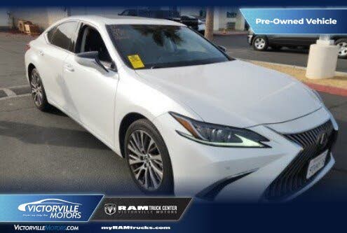 2021 Lexus ES 250 AWD