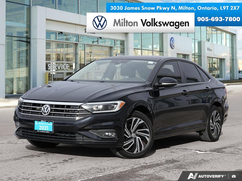 Volkswagen Jetta Execline FWD 2021