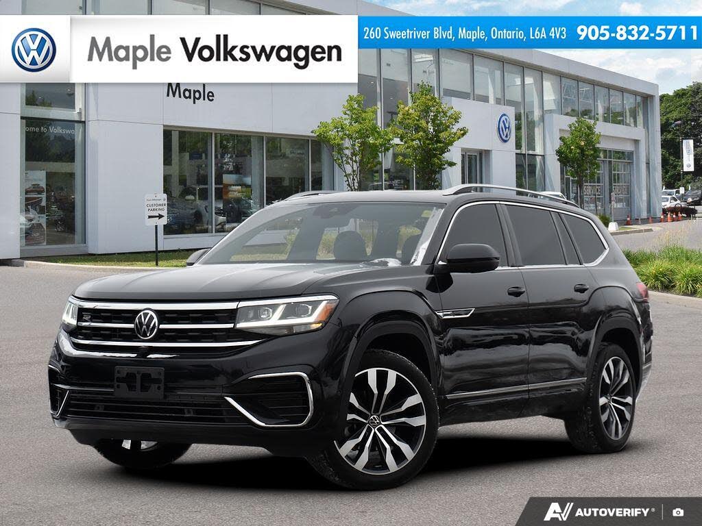 Volkswagen Atlas 3.6 FSI Execline 4Motion 2022