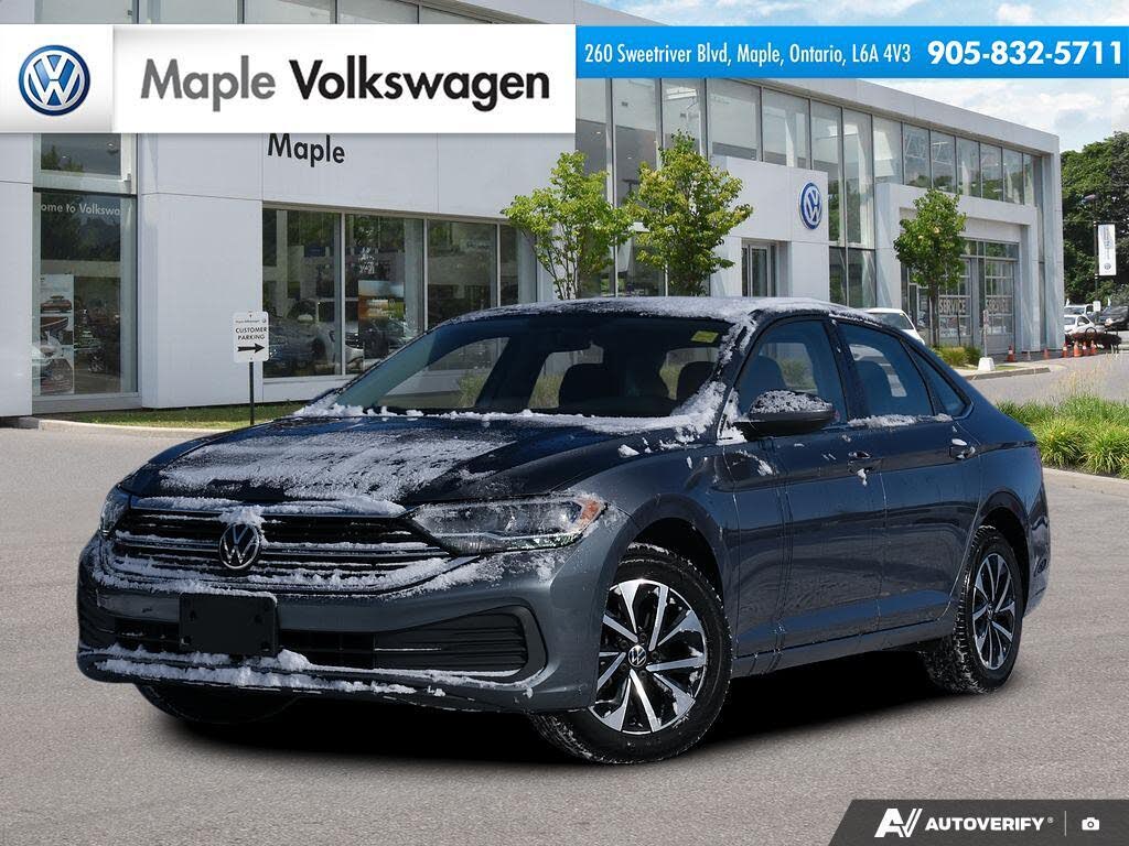 Volkswagen Jetta 1.5T S FWD 2022