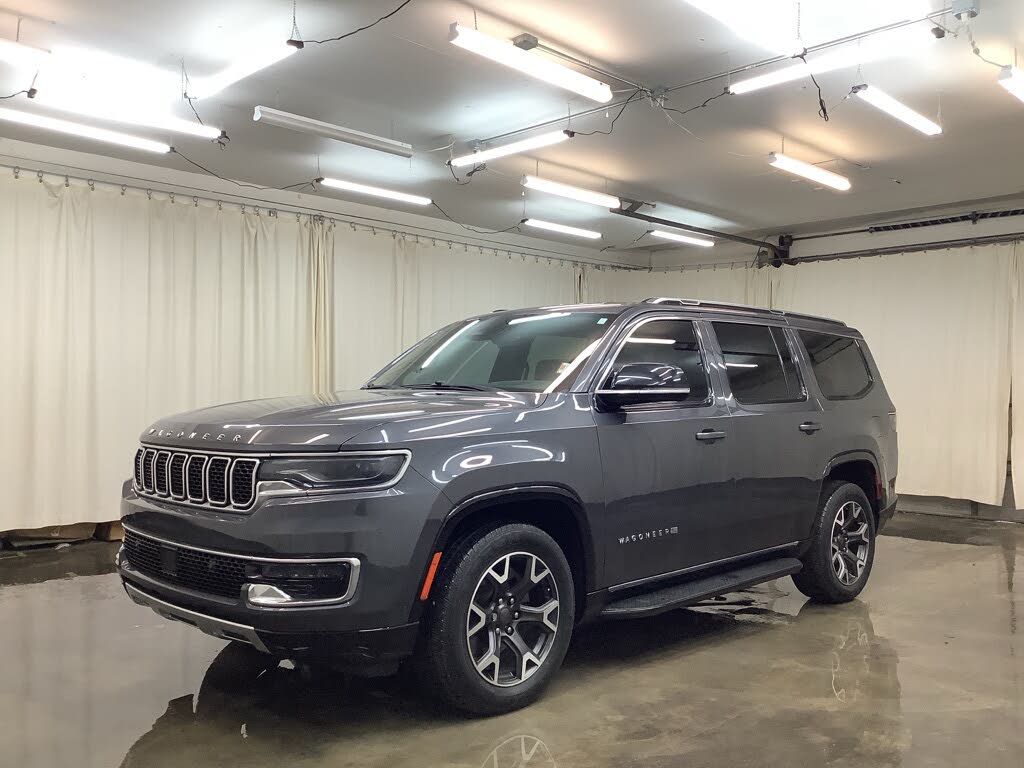 2023 Jeep Wagoneer Series III 4WD