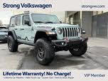 Jeep Wrangler Rubicon 4-Door 4WD