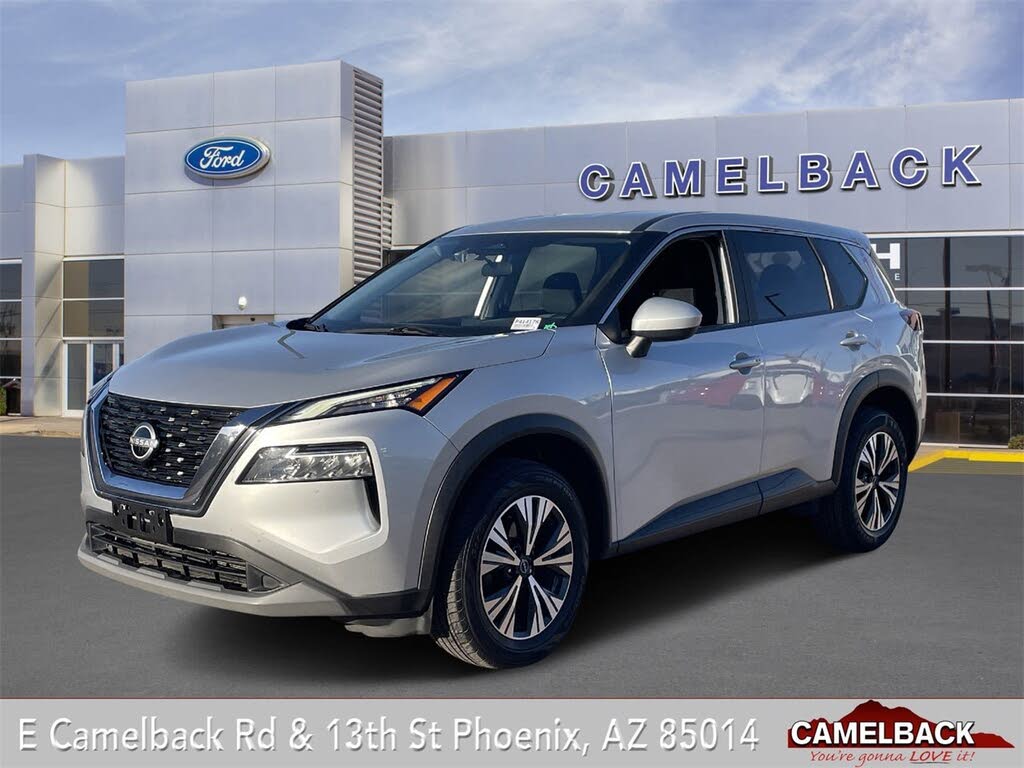 2023 Nissan Rogue SV AWD