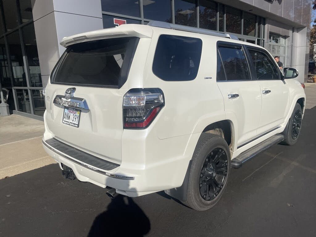 2023 Toyota 4Runner Limited 4WD