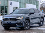 Volkswagen Atlas Cross Sport 3.6 FSI Execline R-Line 4Motion
