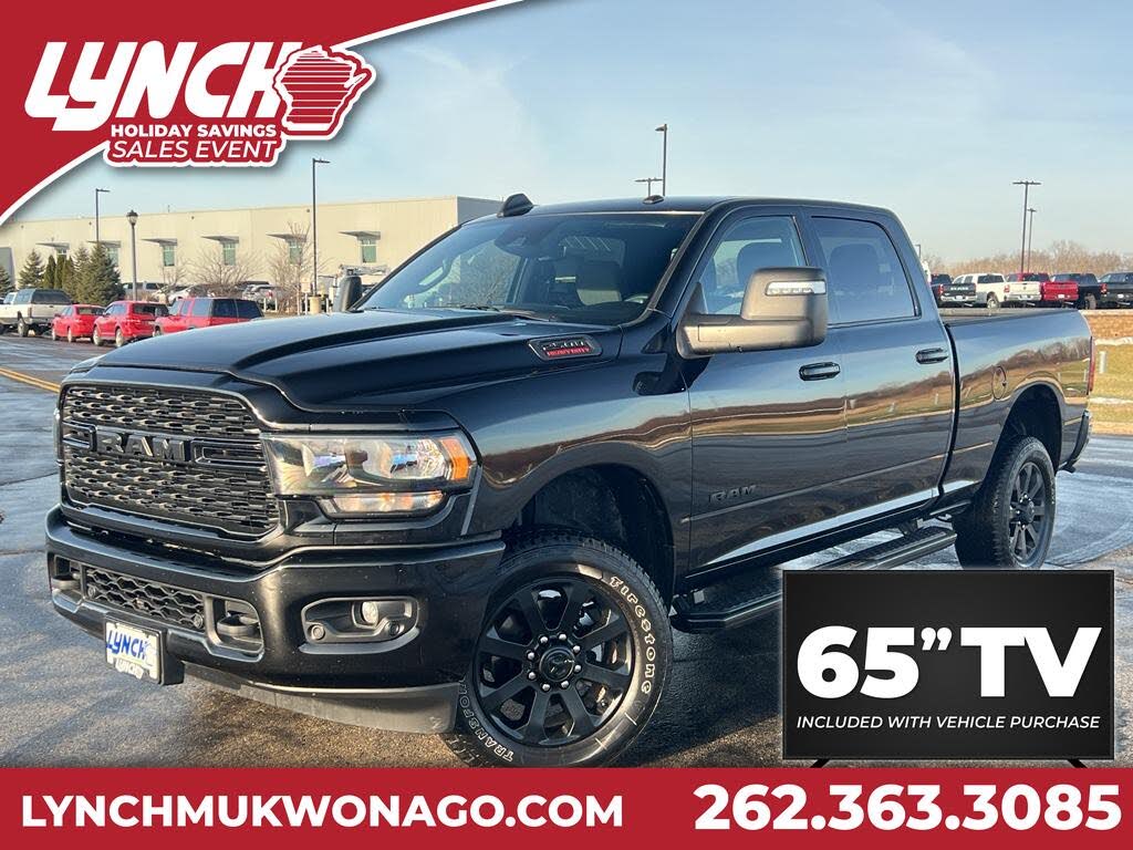 2024 RAM 2500 Big Horn Crew Cab 4WD